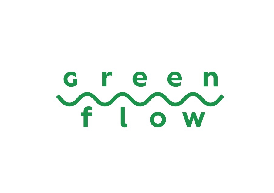 Green Flow - Logo