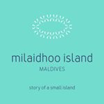 Milaidhoo Island Maldives - Logo