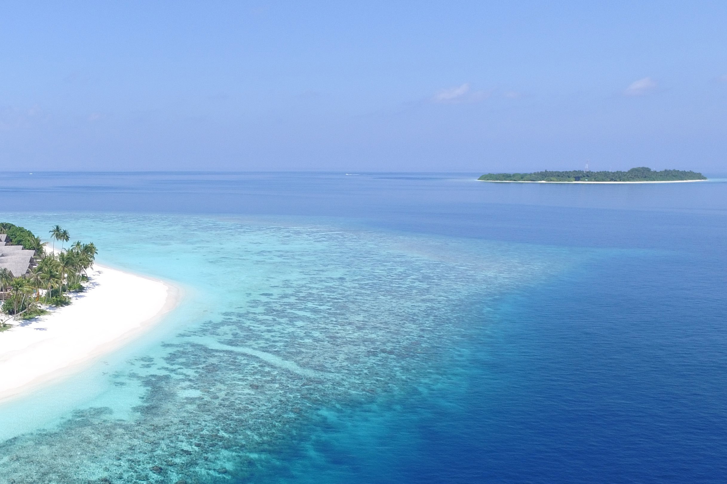 Мальдивы Milaidhoo Island Maldives