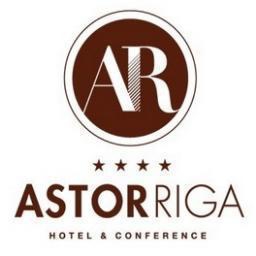 Astor Riga Hotel - Logo