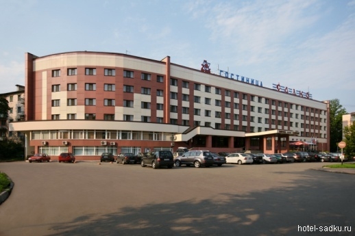 Гостиницы великого новгорода фото