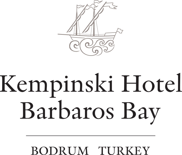 Kempinski Hotel Barbaros Bay Bodrum - Logo