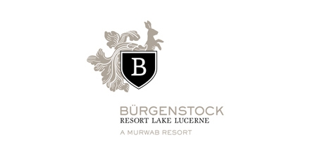 Burgenstock resort - Logo