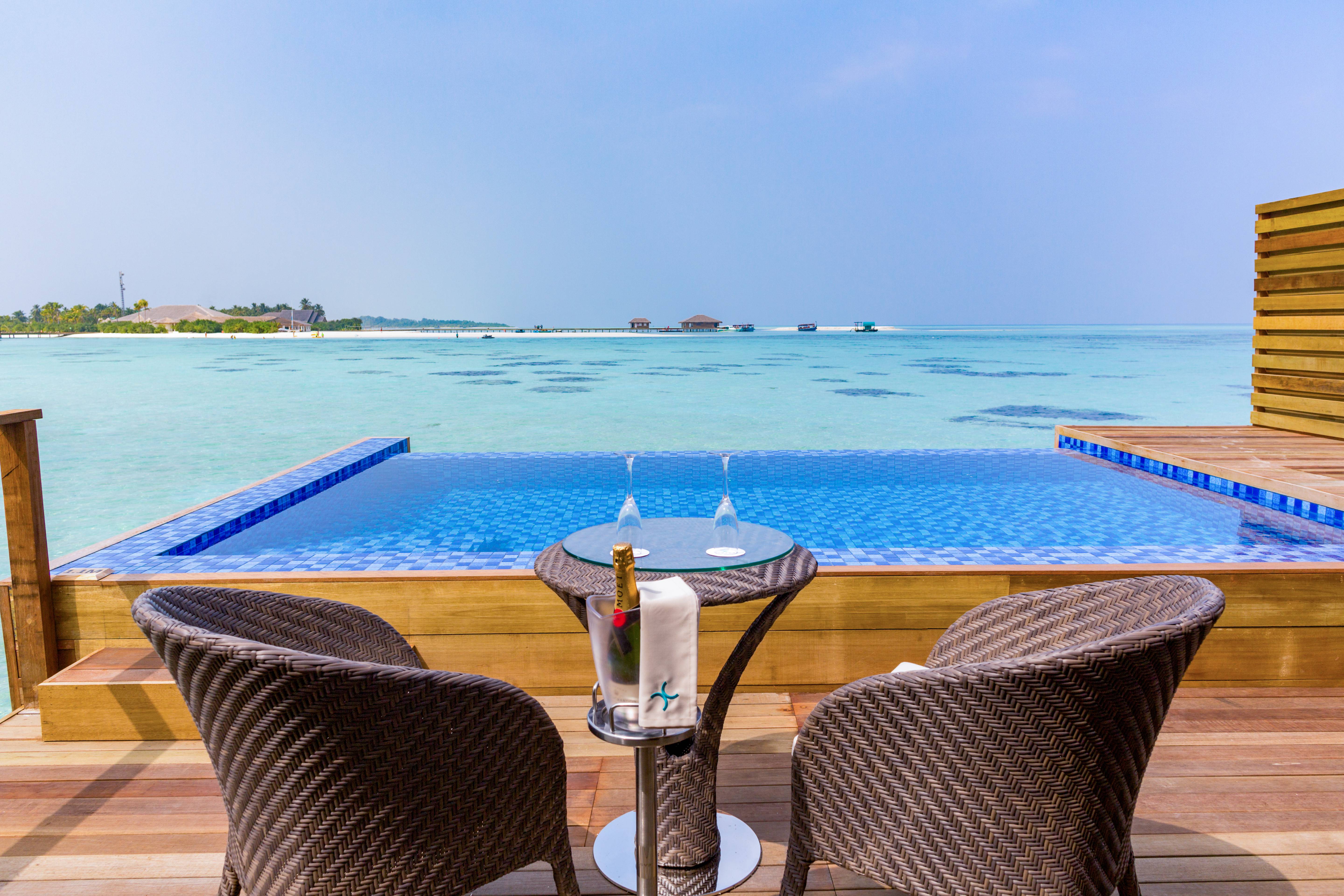 Cocoon maldives где находится