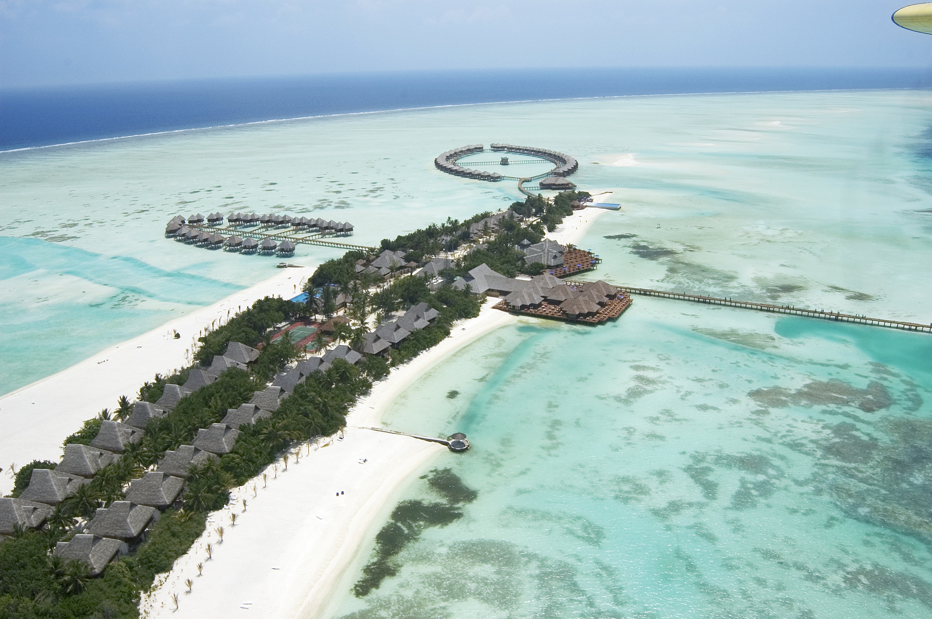 Sun siyam olhuveli карта