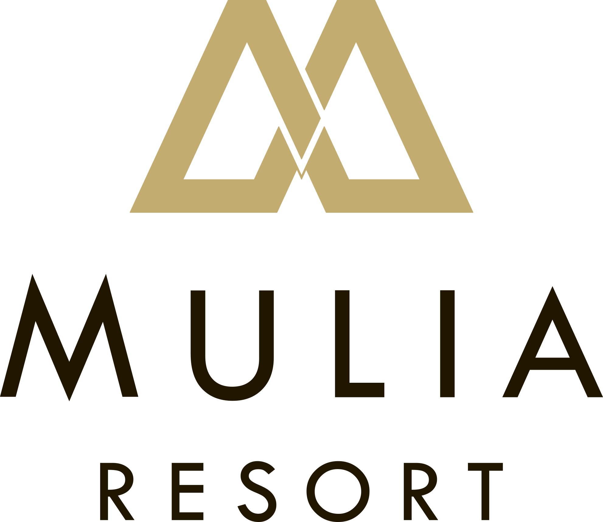 Mulia Resort - Logo
