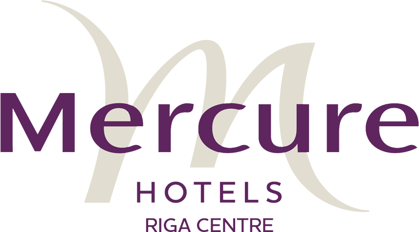 Mercure Riga Centre - Logo