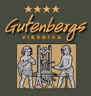 Hotel Gutenbergs - Logo
