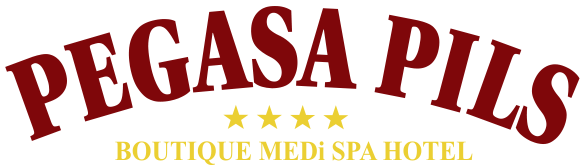 Pegasa Pils Spa Hotel - Logo