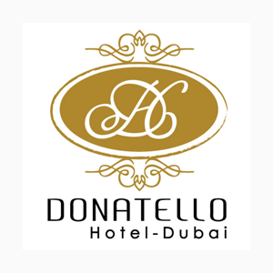 Donatello Hotel Apartments - Logo