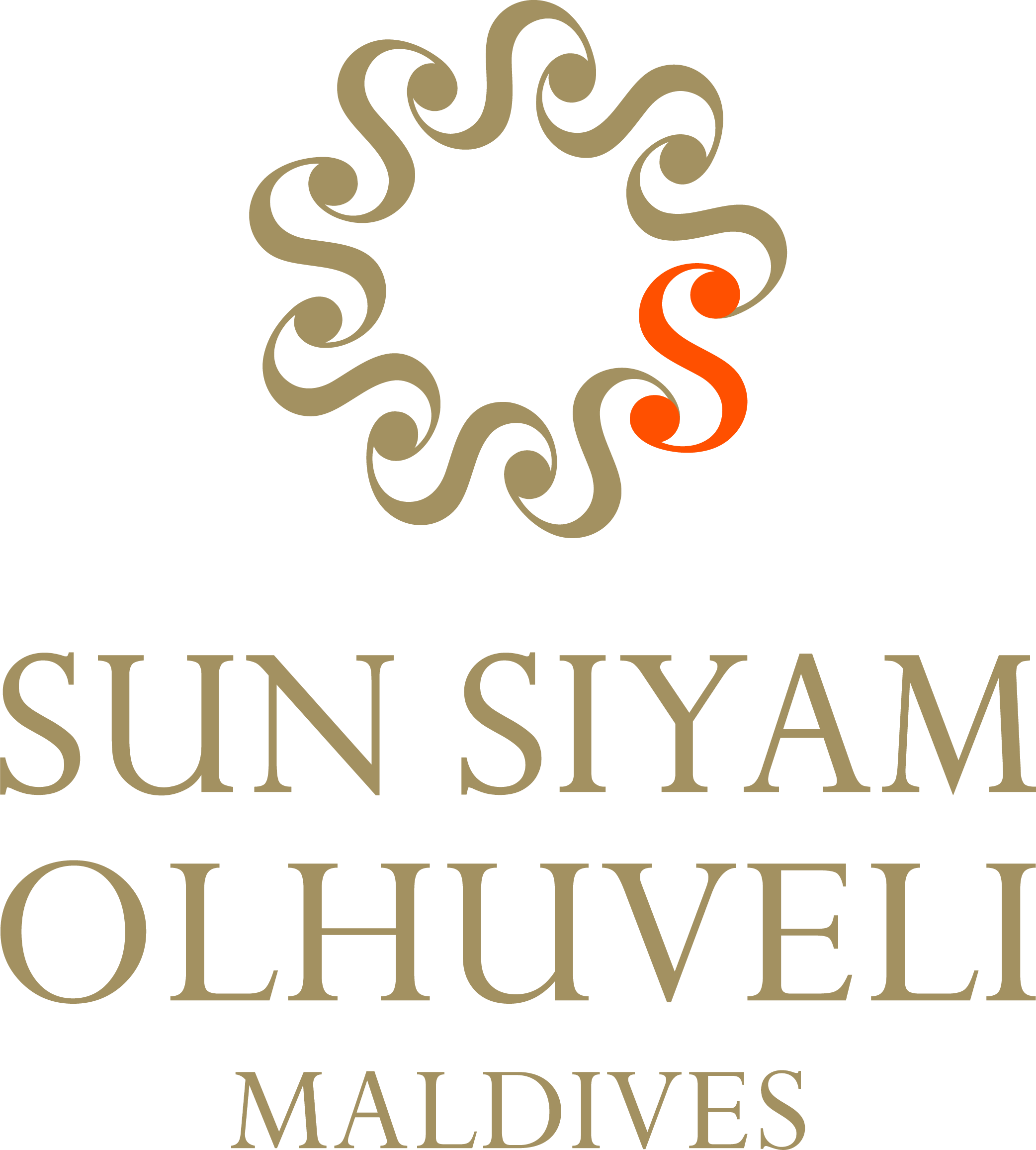 SUN SIYAM OLHUVELI MALDIVES - Logo