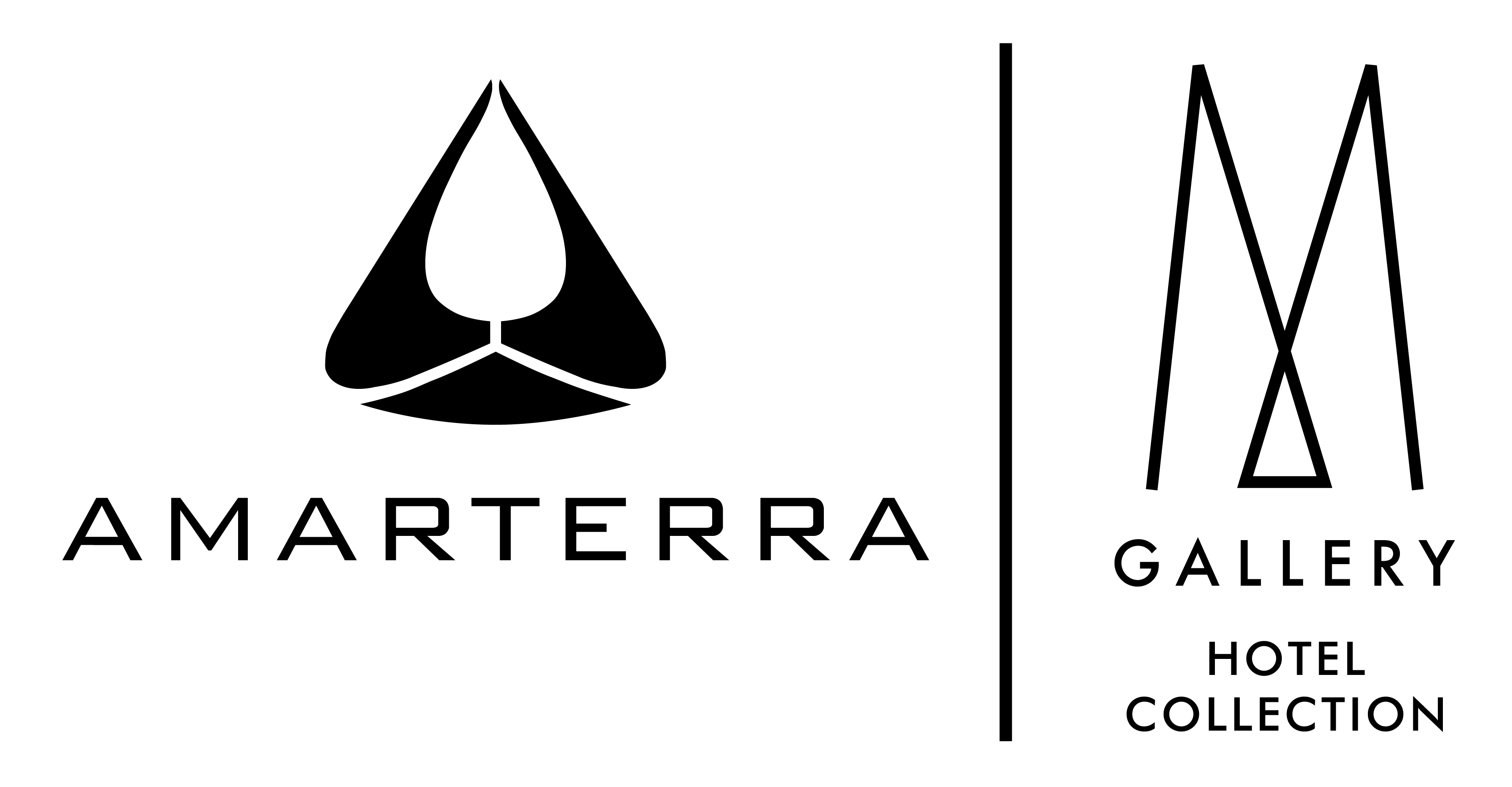 AMARTERRA VILLAS RESORT BALI NUSA DUA, Autograph Collection - Logo