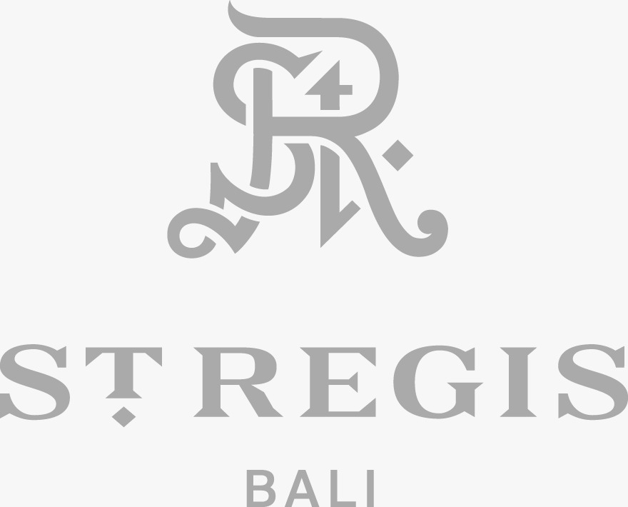 The St. Regis Bali Resort - Logo