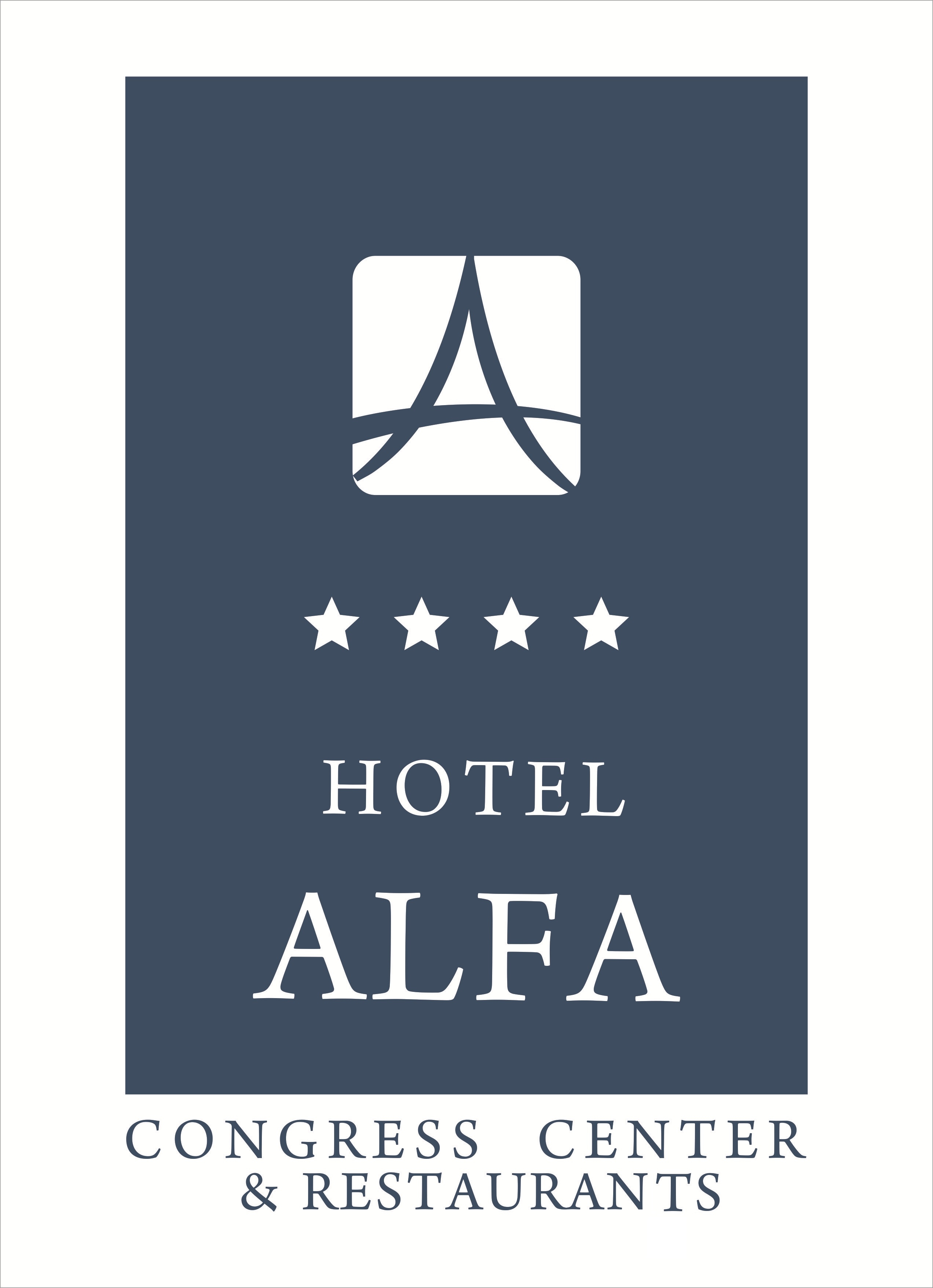 Al'fa Izmaylovo - Logo