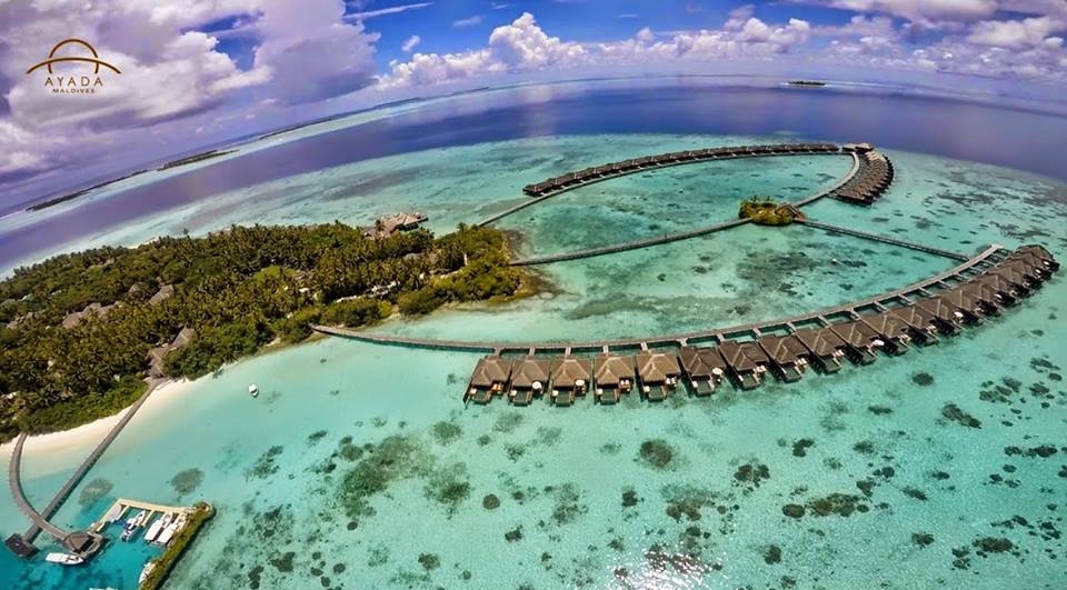 Ayada maldives сколько стоит